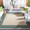 Courtyard CY7987 UV & Stain Resistant Non-Shedding Power Loomed Indoor/Outdoor Rugs - Safavieh - 2 of 4