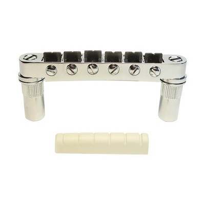 Graph Tech Supercharger Kit NV2 for 6mm Posts Chrome