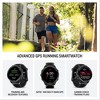 Garmin Forerunner 570 47mm GPS Smartwatch, Aluminum and Black Band + Accessories Bundle - 3 of 4