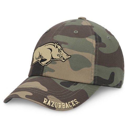 Arkansas razorback digital camo hot sale hat