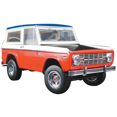 1971 Ford Baja Bronco Stroppe Limited Edition To 714 Pieces