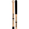 Promark ATH2 Felt Tom Mallets Hickory Handle 1 in. Covered Felt Head - 2 of 3