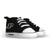 BabyFanatic Pre-Walkers High-Top Unisex Baby Shoes - NCAA Purdue Boilermakers - 2 of 4