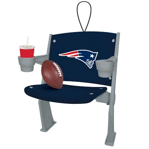 Nfl New England Patriots Chair Ornament Target