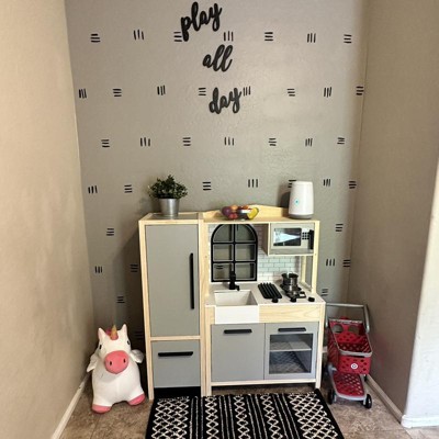 Target play kitchen magnolia on sale