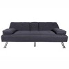 DOMETOUR 66.1'' Futon Sleeper Sofa Bed - 4 of 4