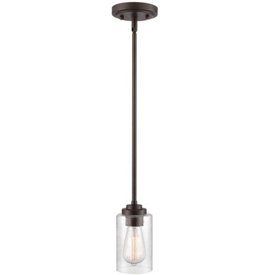 Millennium Lighting Moven 1 - Light Pendant in  Rubbed Bronze