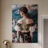 Art Remedy Birth of Venus Dress Fashion and Glam Wall Art Unframed - 2 of 4
