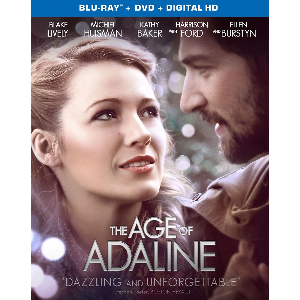 UPC 031398228110 product image for The Age of Adaline (Blu-ray + DVD + Digital) | upcitemdb.com