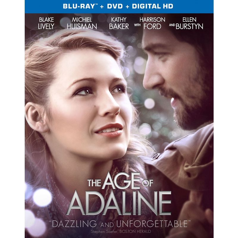 The Age of Adaline, 1 of 2
