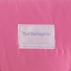Everything Kids Pink and Aqua Mermaid Toddler Nap Mat with Pillow and Blanket - 3 of 4