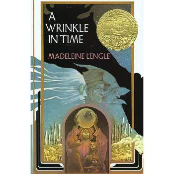 A Wrinkle in Time - (Wrinkle in Time Quintet) by  Madeleine L'Engle (Hardcover)