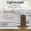 Acekool Bohemian Throw Rug - Machine Washable Non-Slip Low Pile Indoor/Outdoor Carpet for Bedroom, Living Room & Kitchen - 2 of 4