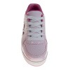 Hello Kitty Girls' Lace Up Vintage Fashion Sneakers. (Little Kids/Big Kids) - 4 of 4