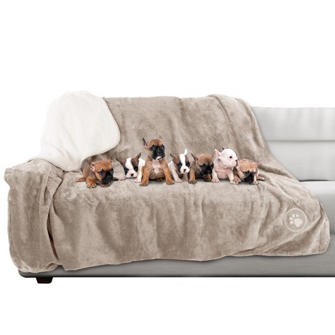 Pet blanket outlet for sofa