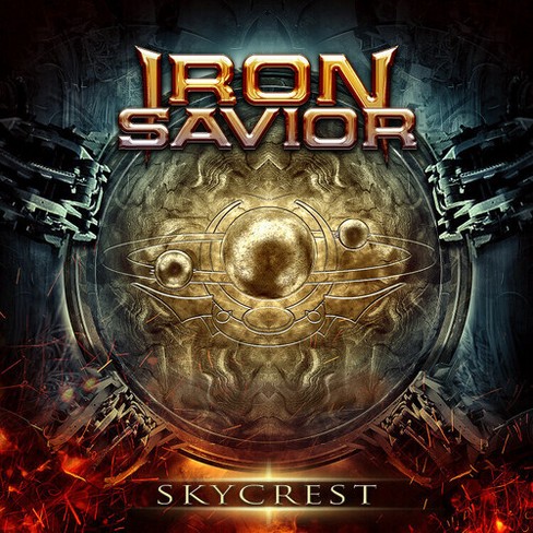 Iron Savior - Skycrest (CD) - image 1 of 1