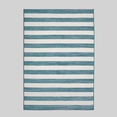 Outdoor Rug Worn Stripe- Threshold™