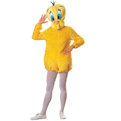 Rubies Adult Tweety Bird Costume