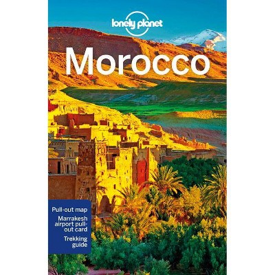 Lonely Planet Morocco 13 - (Travel Guide) 13th Edition (Paperback)