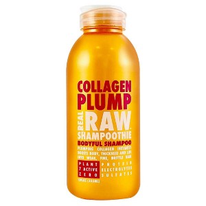 Real Raw Shampoothie Collagen Plump Shampoo - 12 fl oz - 1 of 1