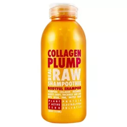 Real Raw Shampoothie Collagen Plump Shampoo - 12 fl oz