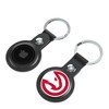 Keyscaper NBA Eastern Conference Teams Insignia Black Airtag Holder 2-Pack - 3 of 4