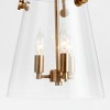 Plum & Post Capra Ceiling Pendant Small Lamp - 3 of 4