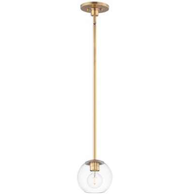 Maxim Lighting Branch 1 - Light Pendant in  Natural Aged Brass
