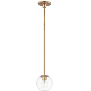 Maxim Lighting Branch 1 - Light Pendant in  Natural Aged Brass - 1 of 1