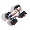 Monster Jam Jester Diecast Monster Truck Vehicle - 1:64 Scale - 4 of 4