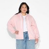 Women's Merrow Edge Hooded Zip-Up Sweatshirt - Wild Fable™ - 2 of 3