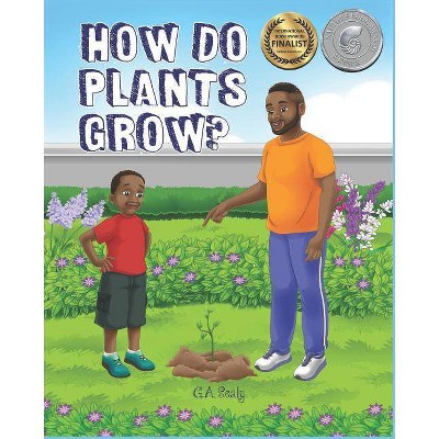 How Do Plants Grow? - (Young Scientist) by  G a Sealy (Paperback)