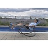 Vivere Orbital Lounger - 4 of 4