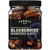 Ferris Nut Co Mix Blueberry Cranberry Nuts Roasted Salted - Case of 12 - 16 OZ - 2 of 2