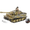 COBI The Tank Museum Historical Collection WWII PANZER VI TIGER I no. 131 Tank Building Set, 898 Pieces - 2 of 4