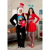 HalloweenCostumes.com Dr. Seuss The Cat in the Hat Premium Costume Adult - 3 of 4