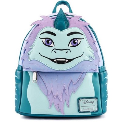 Loungefly Disney Raya and the Last Dragon Sisu Cosplay Mini Backpack