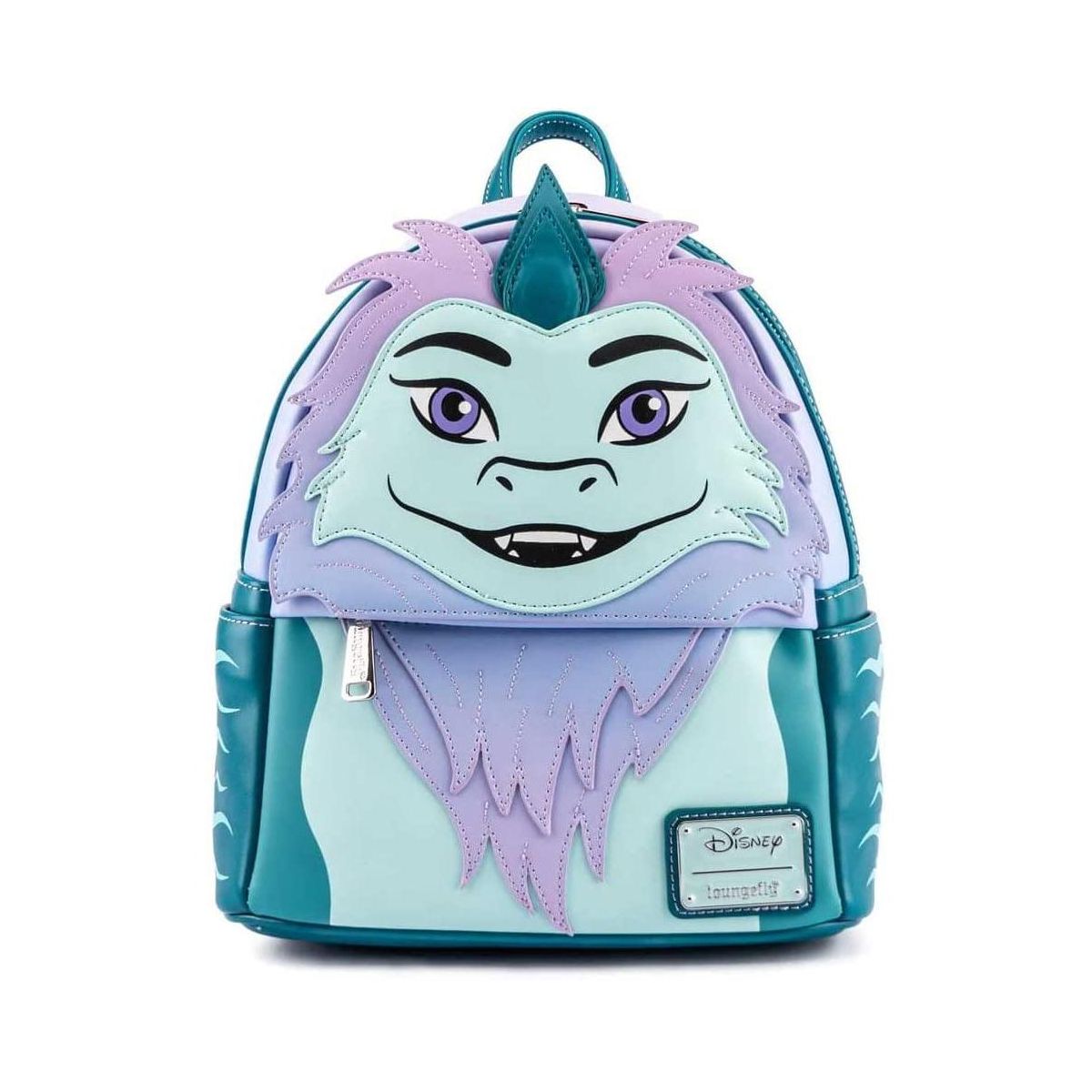Loungefly Disney Raya and the Last Dragon Sisu Cosplay Mini Backpack