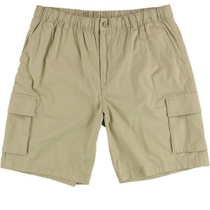 Tommy Bahama Mens Power of the Ocean Khakis Casual Walking Shorts - 1 of 2