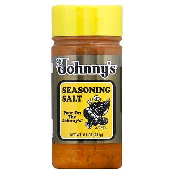SASSY SALT - our favorite seasoning salt. With lemon, dill, onion & ga –  Rosebud's Real Food
