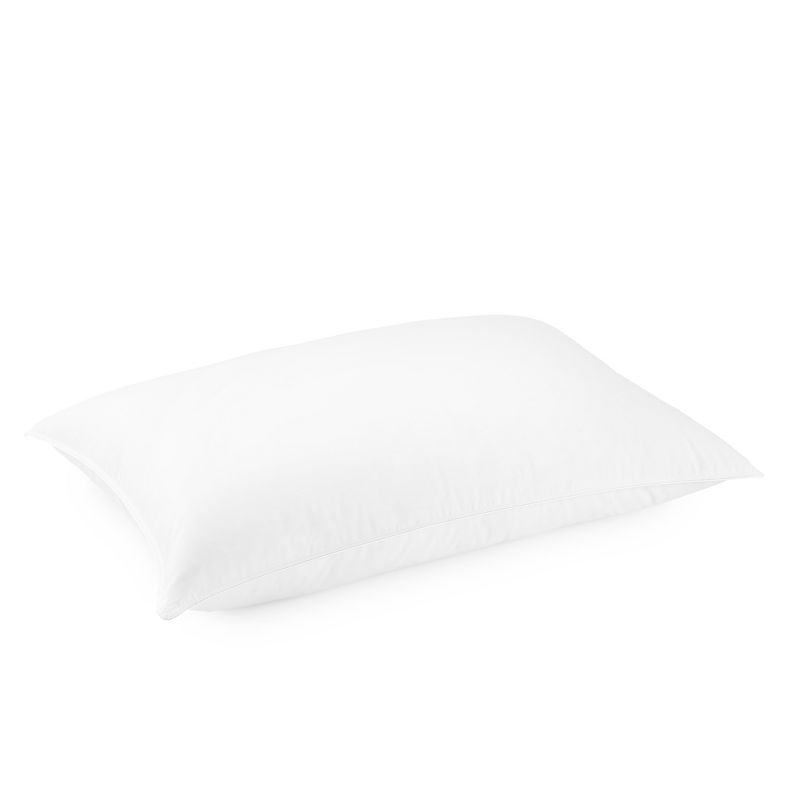Downlite White Goose Chamber Hotel Bed Pillow., 4 of 9