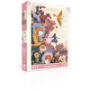 New York Puzzle Company Among Flowers 500 Piece Puzzle - 2 of 4