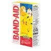 Pokemon Band-Aid Brand Adhesive Bandages Pokémon - Assorted Sizes - 20ct - image 4 of 4