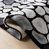 Soho SOH722 Hand Tufted Indoor Rugs - Safavieh - 3 of 3