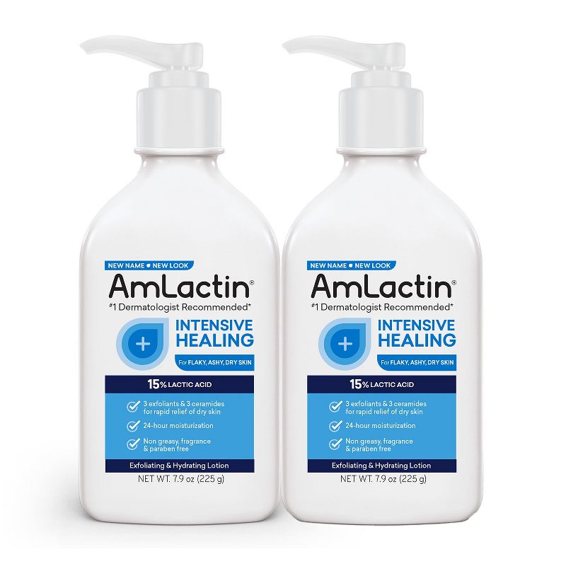 AmLactin Intensive Healing Body Lotion , 1 of 7