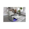 Electric Power Recliner,Power Recliner with USB Charging Port,Hidden Arm Storage,Convenient Cup Holder and Bluetooth Speaker-The Pop Home - 3 of 4