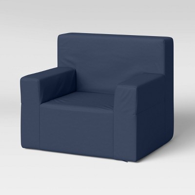 Modern Chair Navy - Pillowfort™