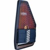 Oscar Schmidt OS11021AE 21 Chord Acoustic Electric Auto Harp. Natural Ovangkol - 4 of 4