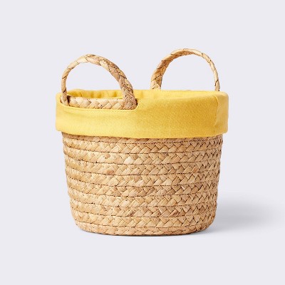 Small Basket Yellow Cloud Island Target