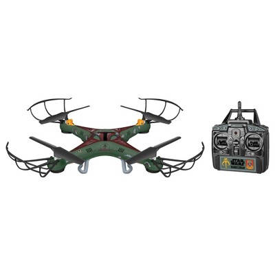 World Tech Toys Star Wars Millennium Falcon Motion Sensing Drone Quadcopter  : Target